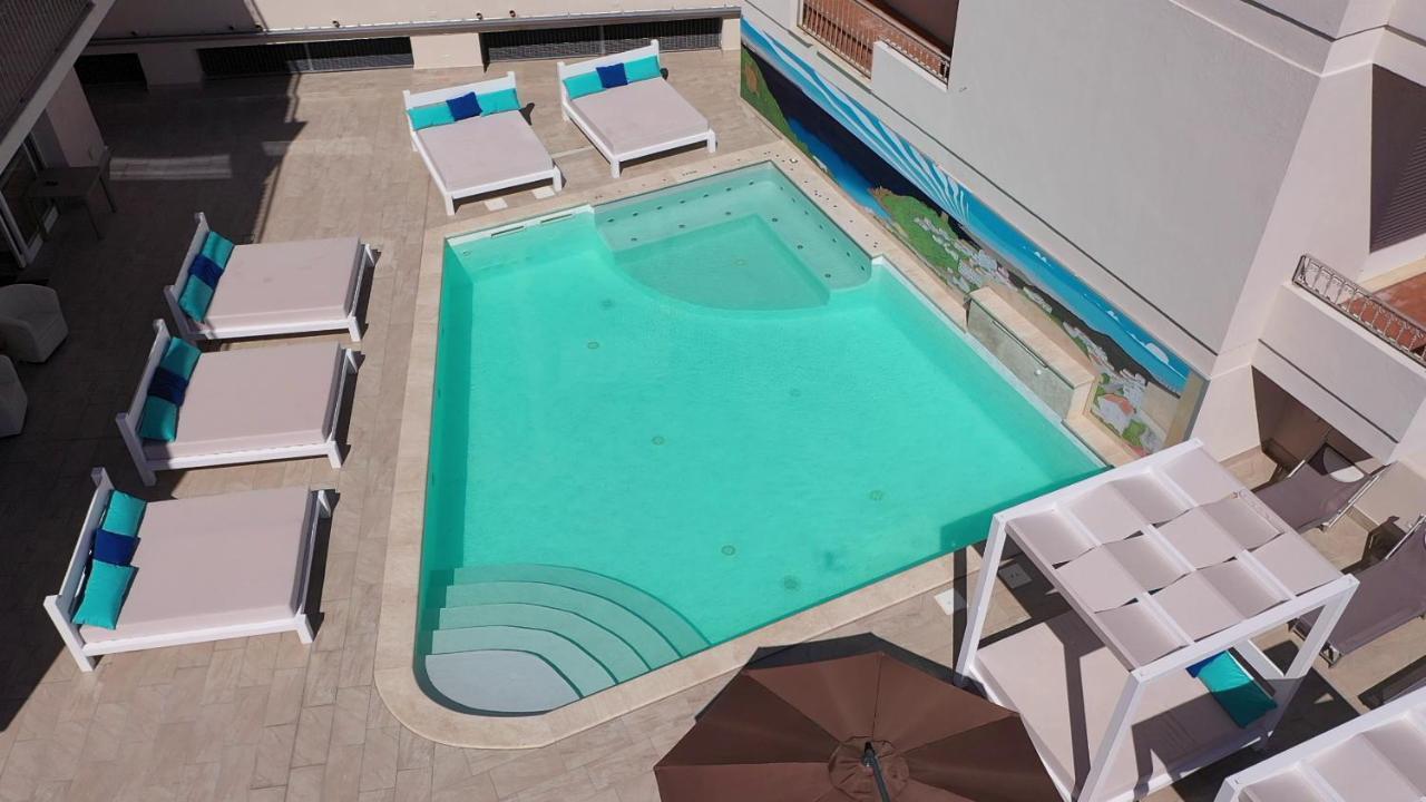 Rena Bianca Suite By La Contessa Santa Teresa Gallura Exterior foto